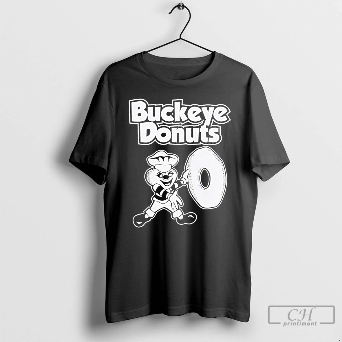 Classic 2026 Buckeyes Buckeye Donuts