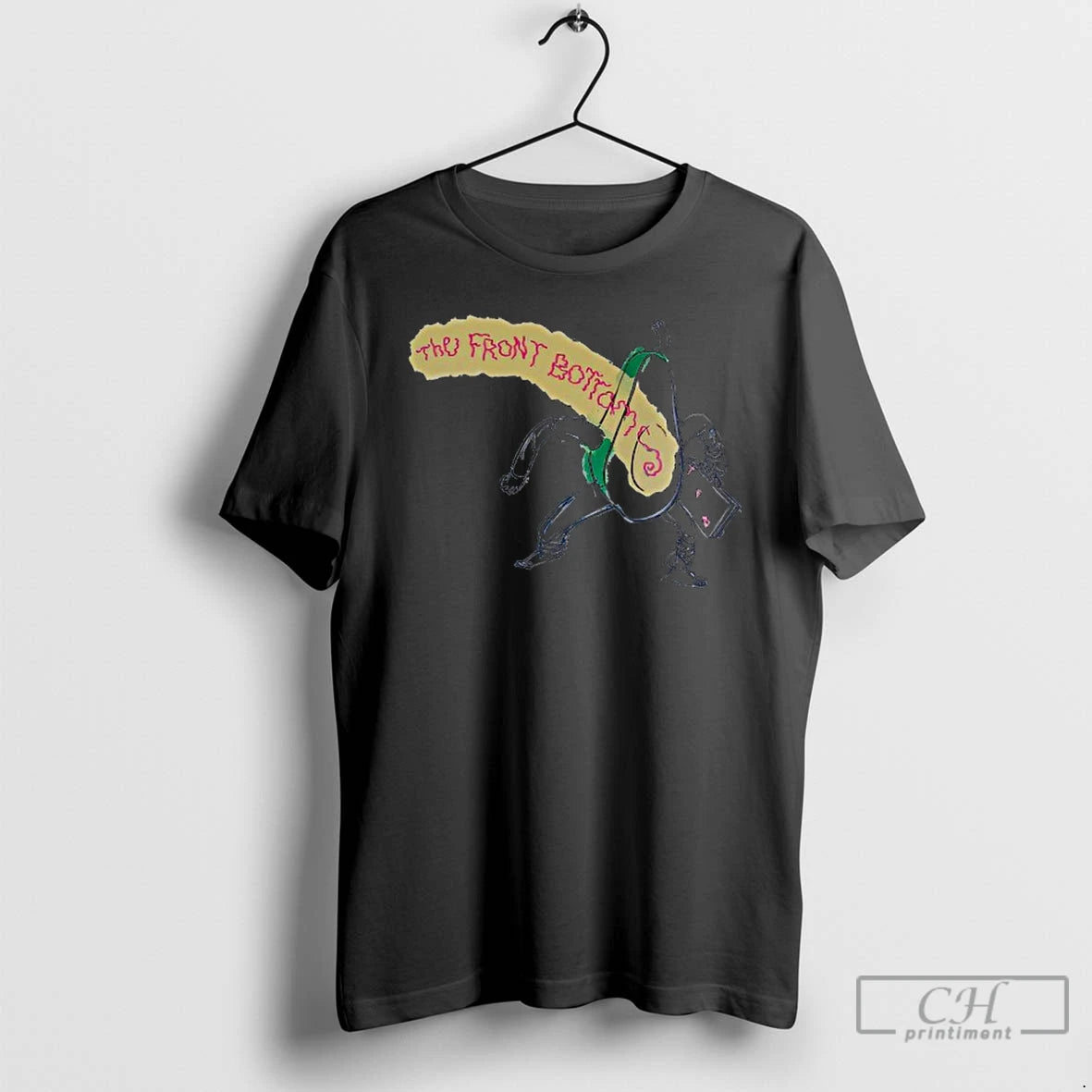 Classic Avocado The Front Bottoms