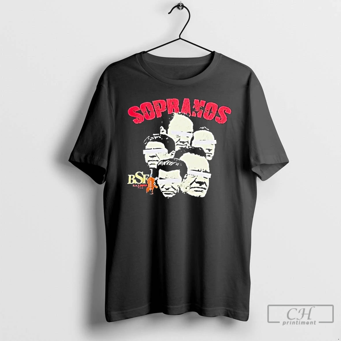 Classic Big Bsf These Are The Real Sopranos