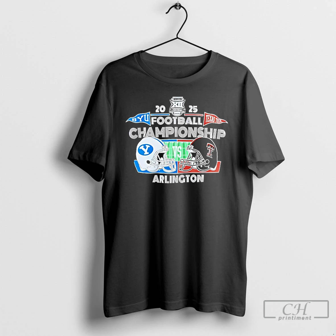 Classic Byu Cougars Beat Texas Tech Red Raiders Football Pop Tarts Bowl 2025 T Shirts