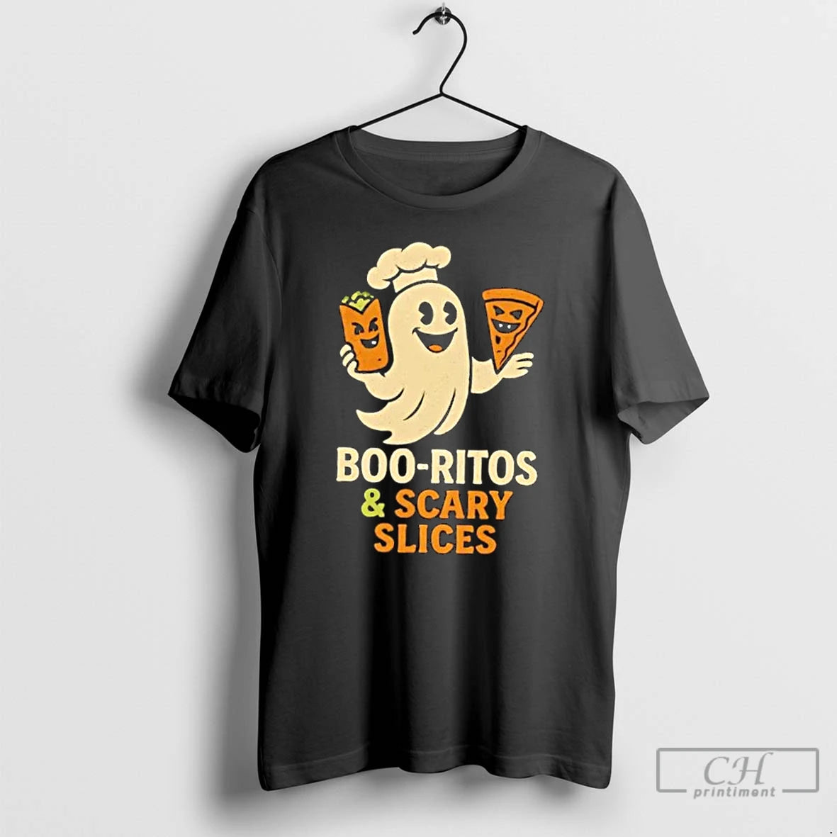 Classic Boo Ritos And Scary Slices