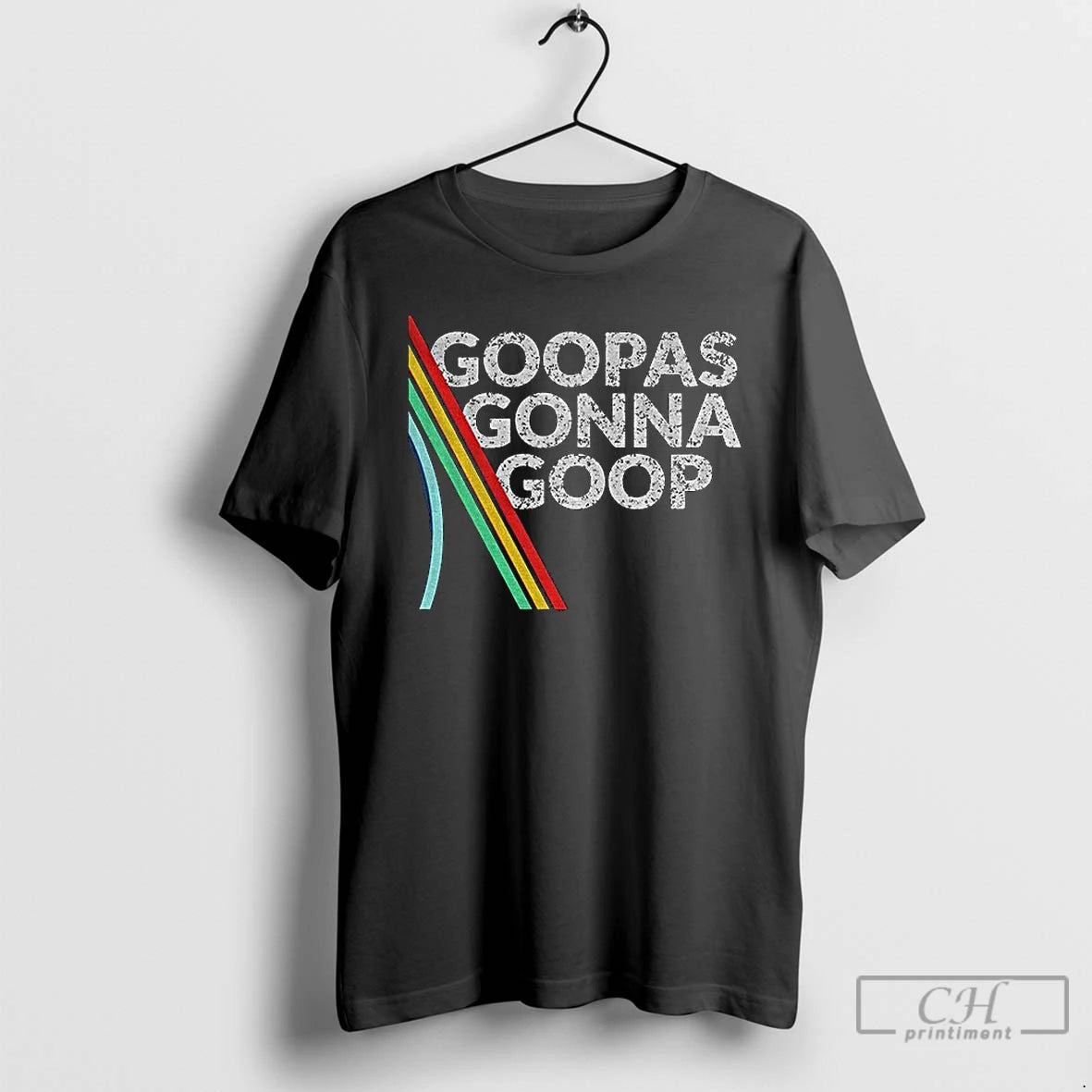 Classic Burnt Peanut Goopas Gonna Goop Color