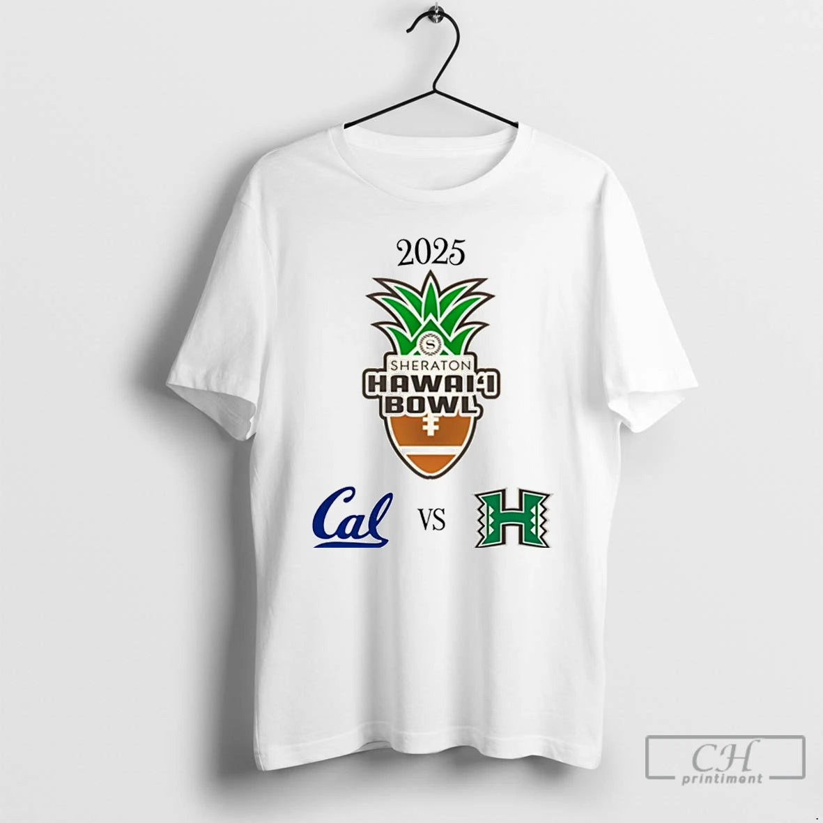 Classic California Golden Bears Vs Hawaii Rainbow Warriors 2025 Hawaii Bowl