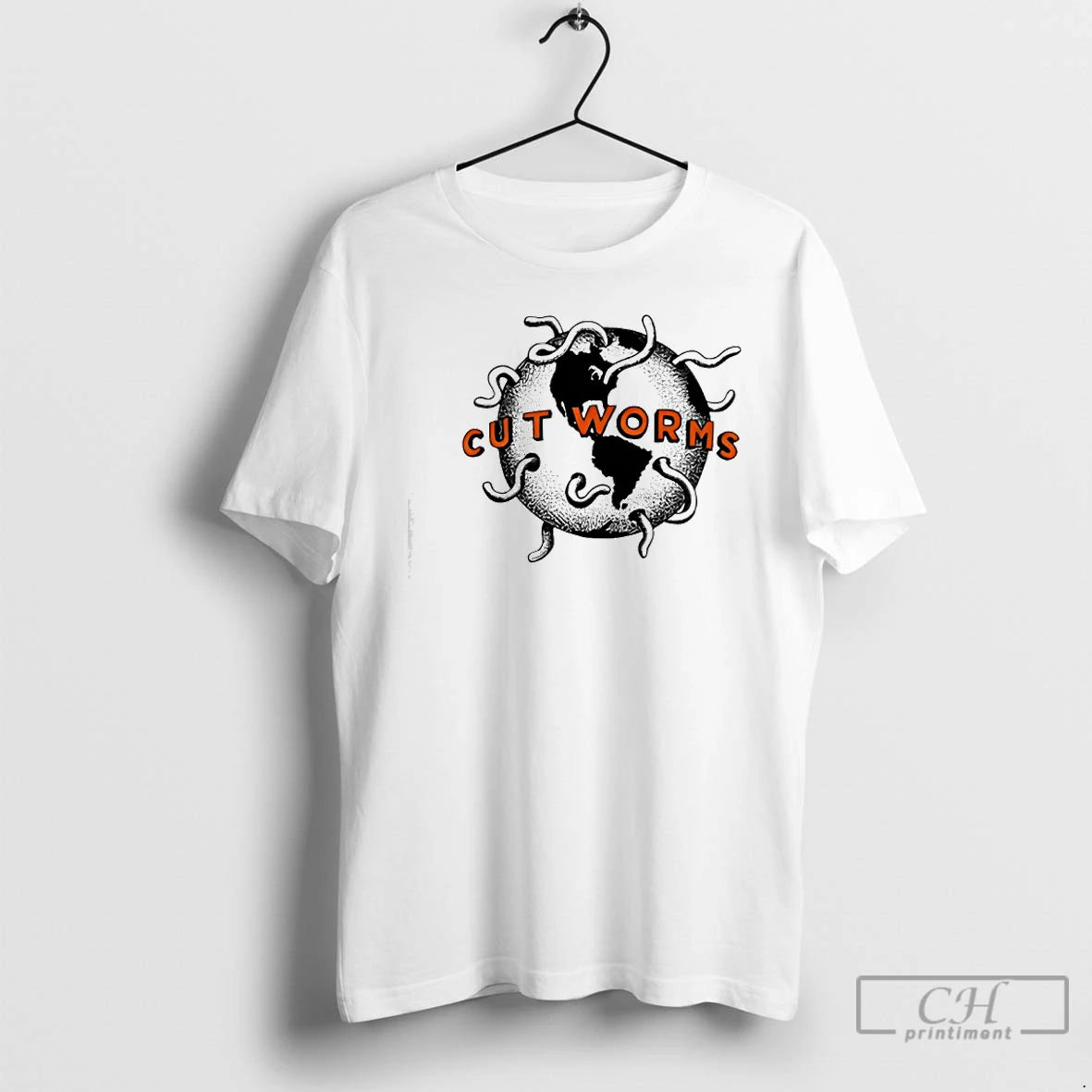 Classic Cut Worms Worm World Ringer