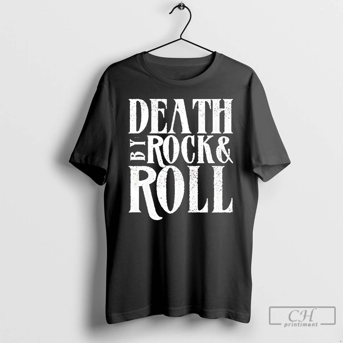 Classic Death By Rock Roll