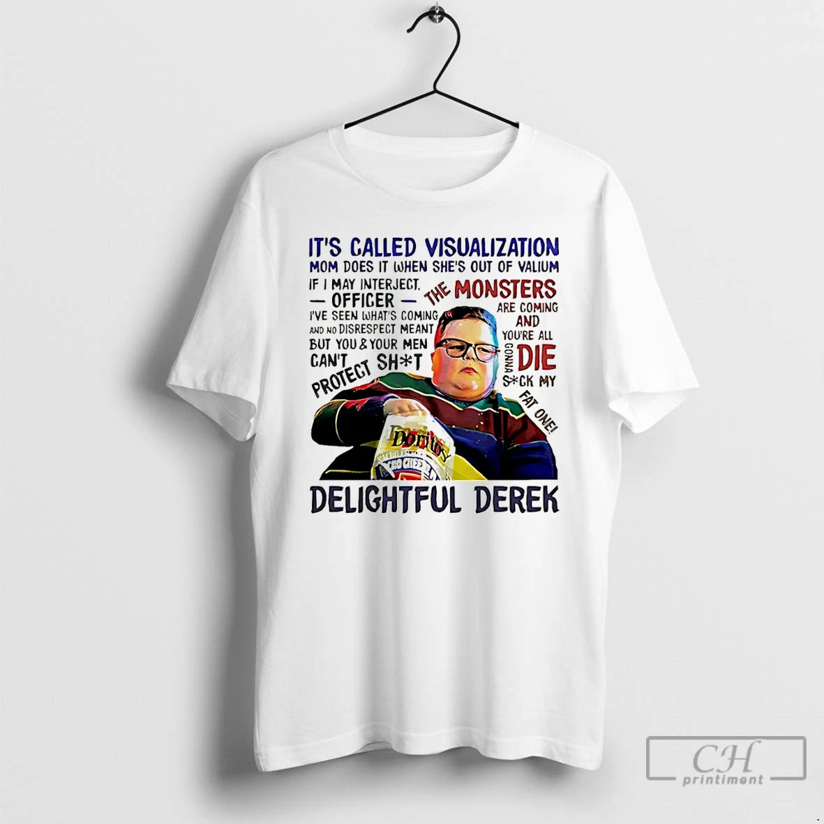 Classic Delightful Derek Suck A Fat One Ufo Movie Christmas