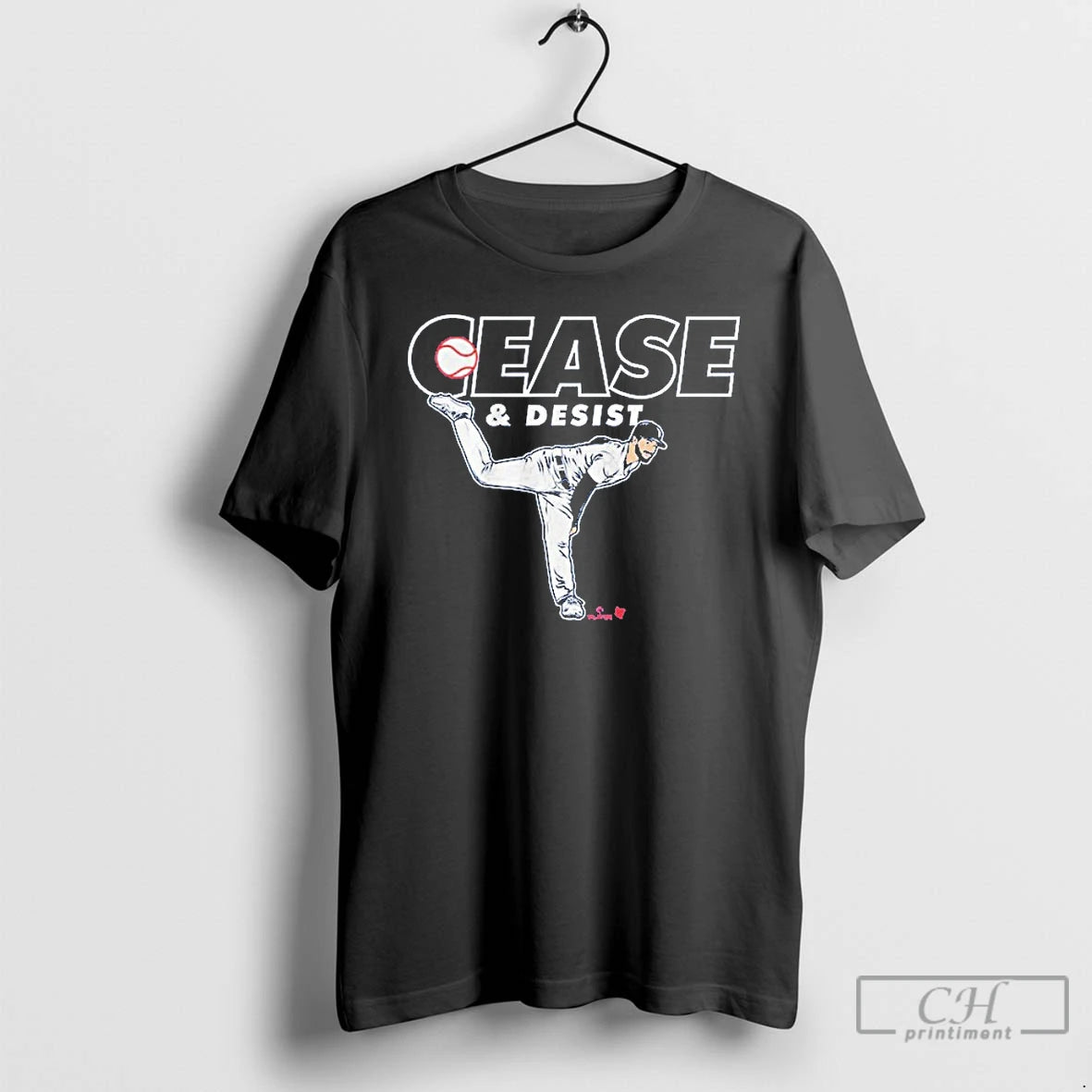 Classic Dylan Cease Toronto Cease Desist