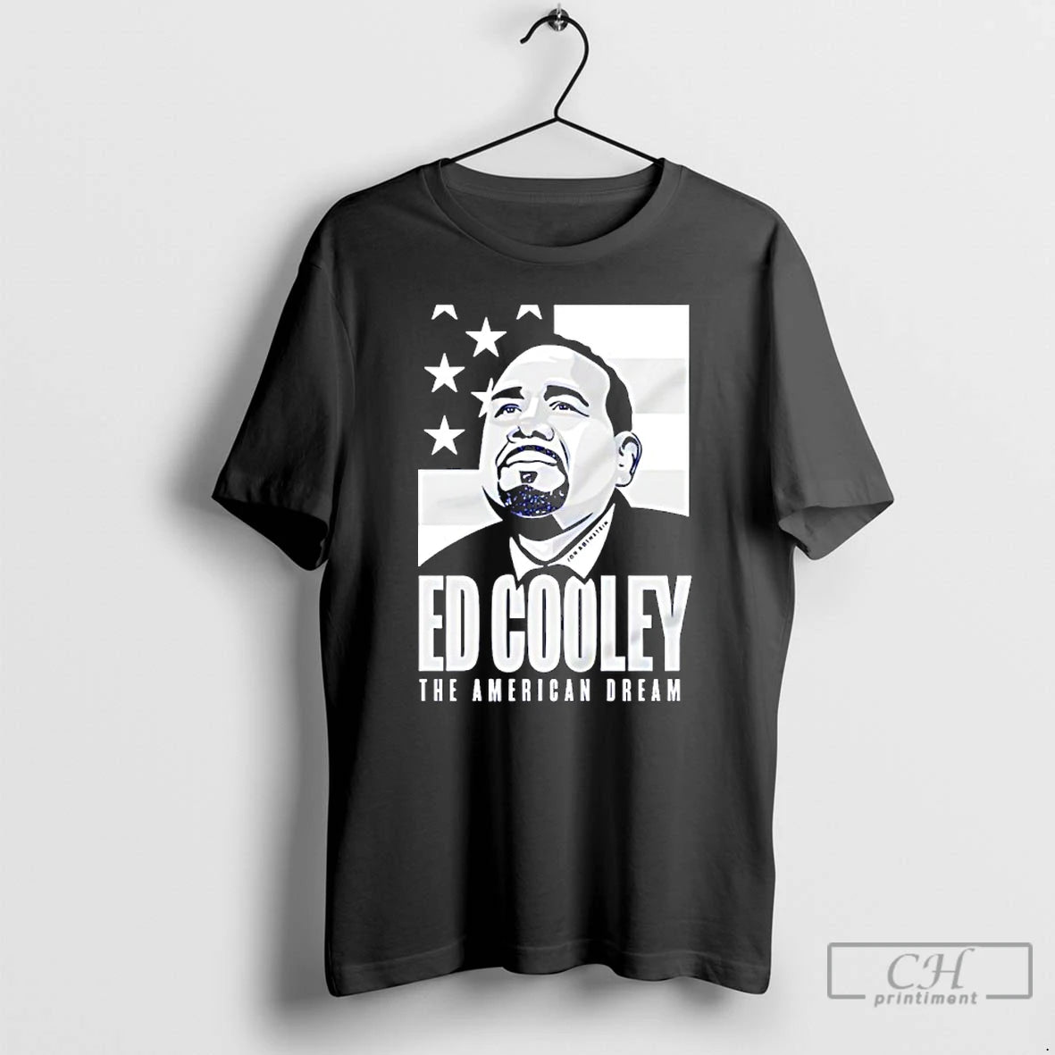 Classic Ed Cooley The American Dream