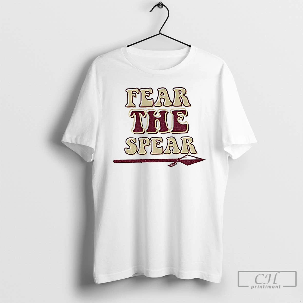 Classic Fear The Spear Florida State Seminoles Football