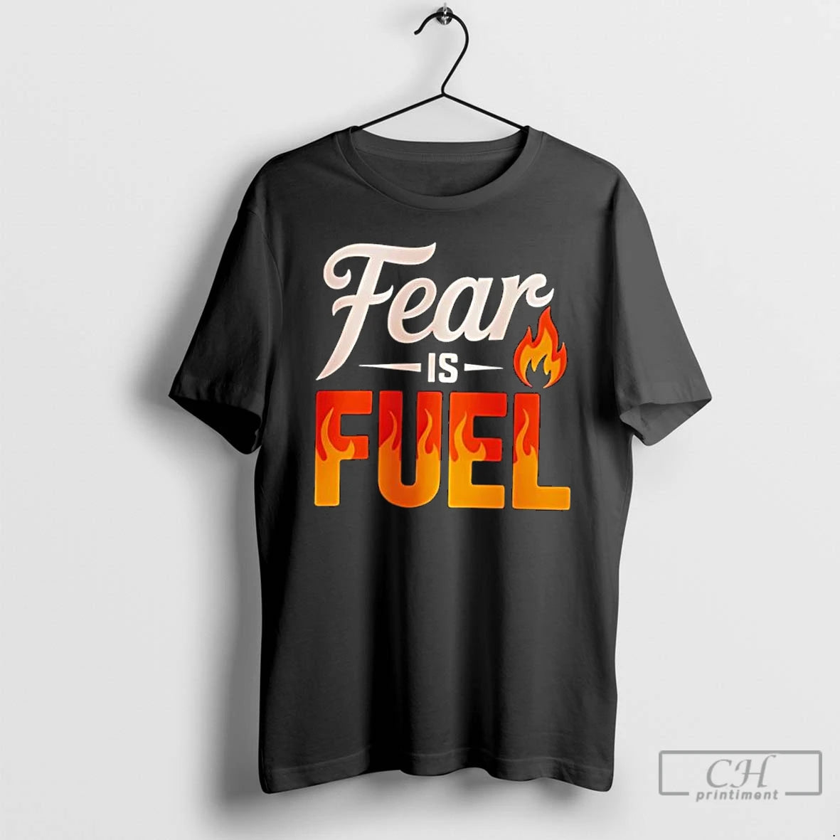 Classic Fear Is Fuel