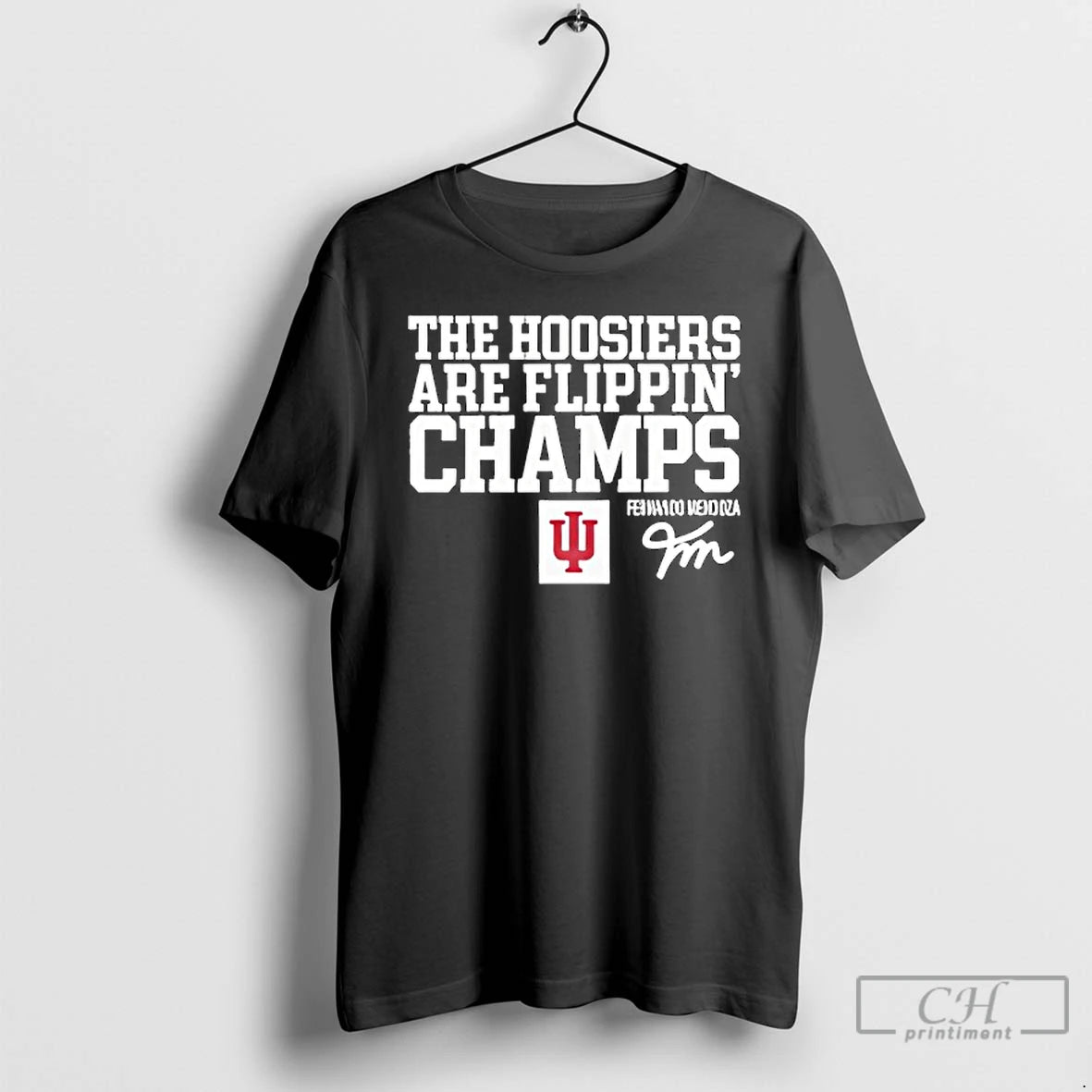 Classic Fernando Hoosiers Are Flippin Champs
