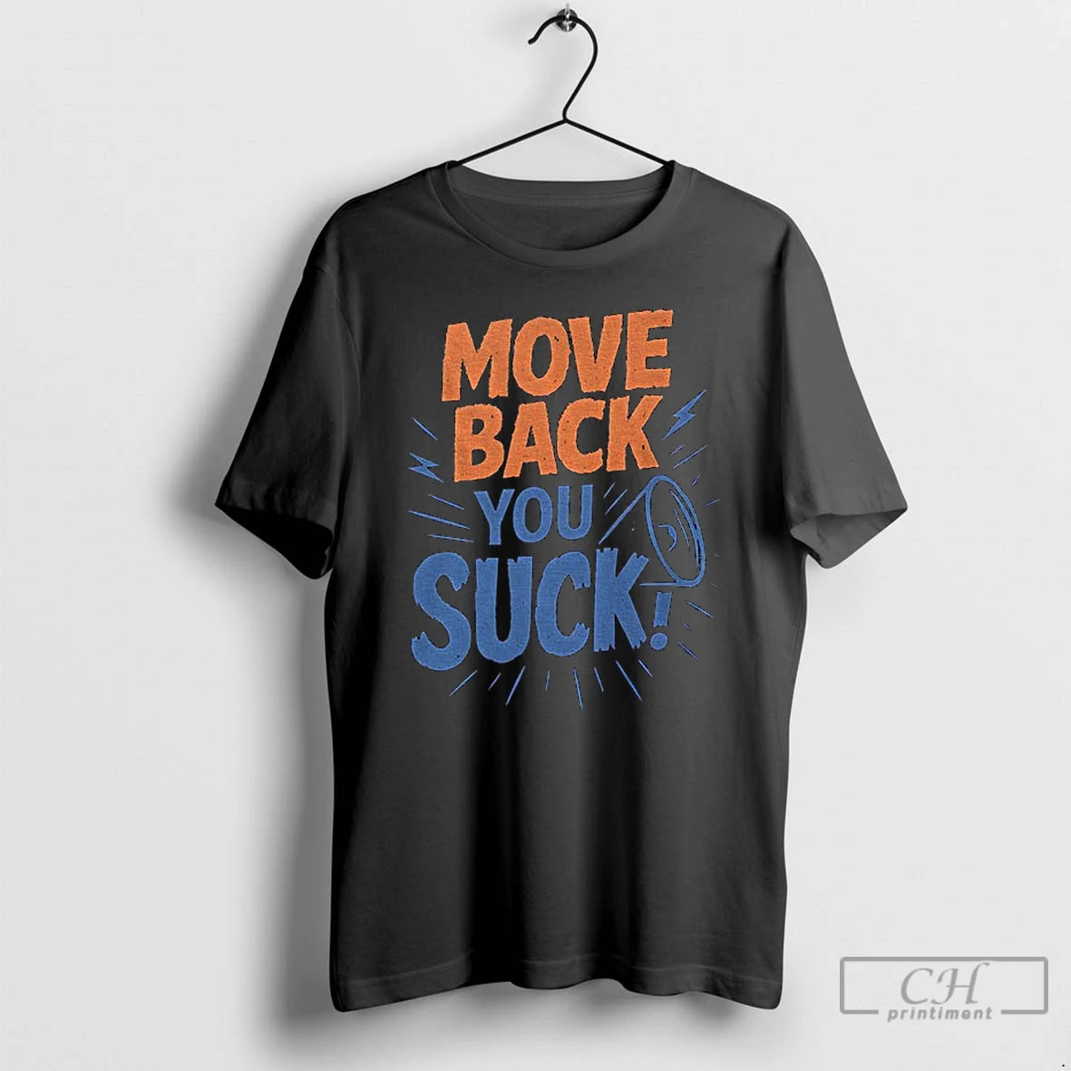 Classic Florida Gators Move Back You Suck
