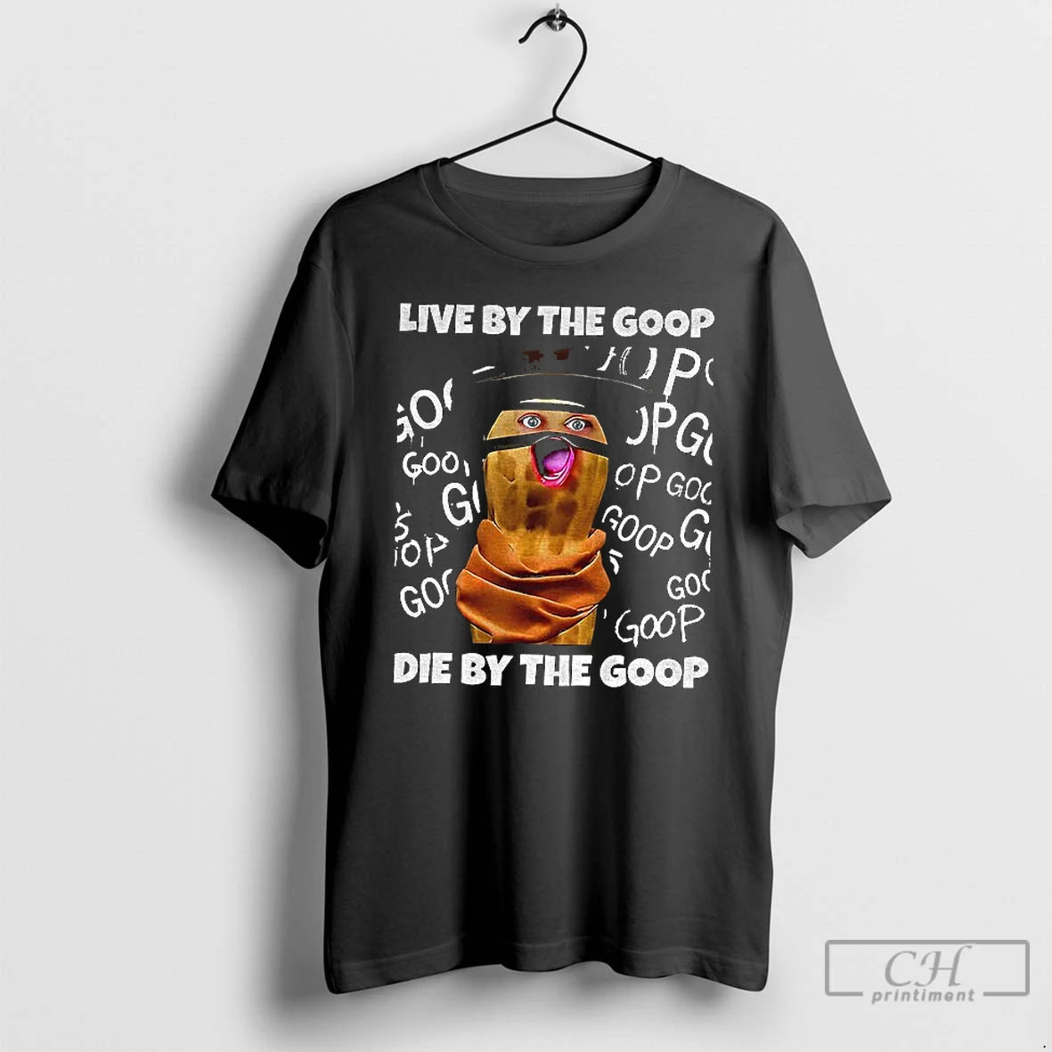 Classic Funny The Burnt Peanut Bungulator Goop Goop
