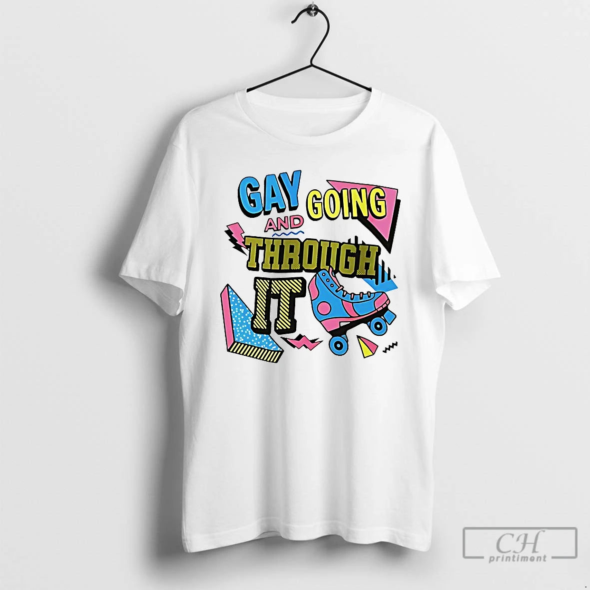 Classic Gay And Going Through