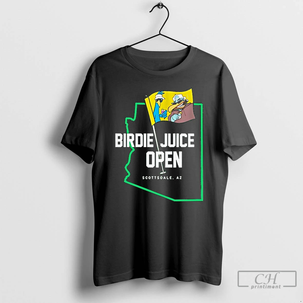 Classic Golf Magazine Birdie Juice Scottsdale