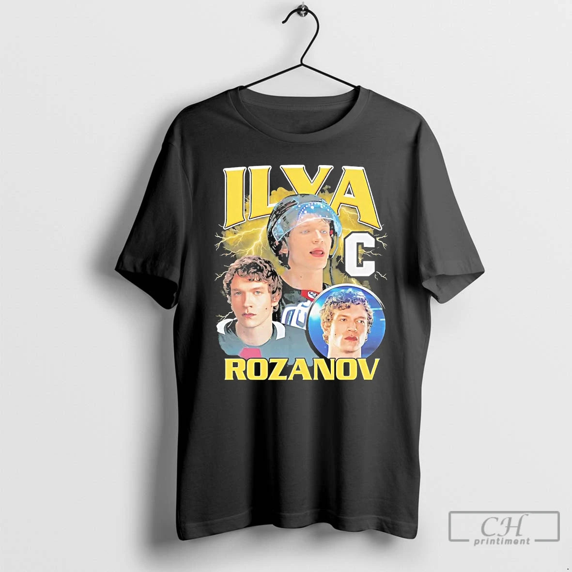 Classic Heated Rivalry Ilya Rozanov