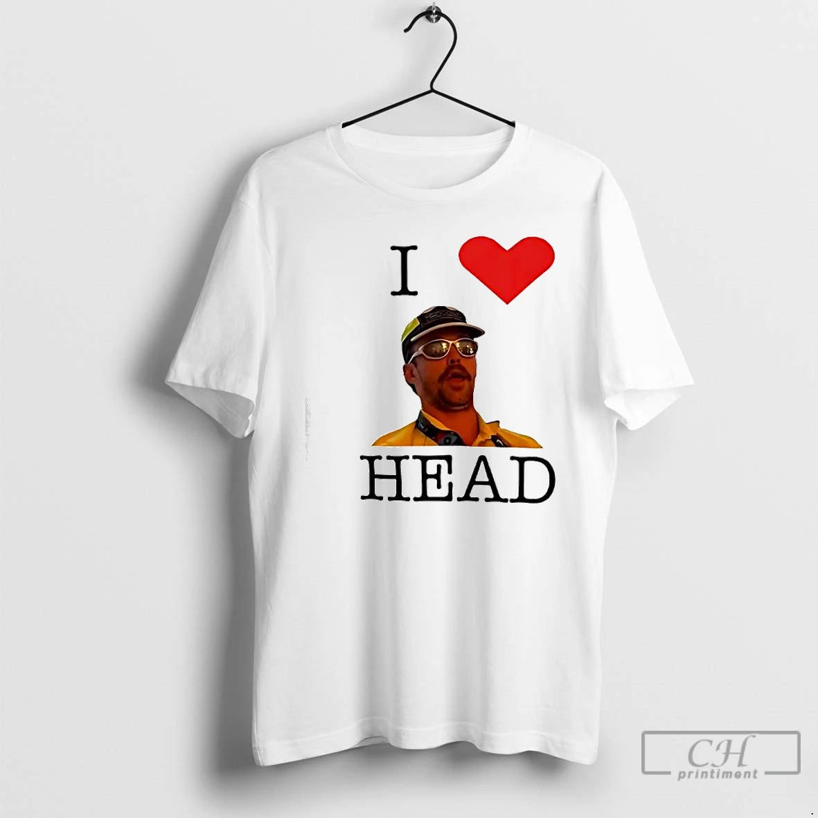 Classic I Love Travis Head