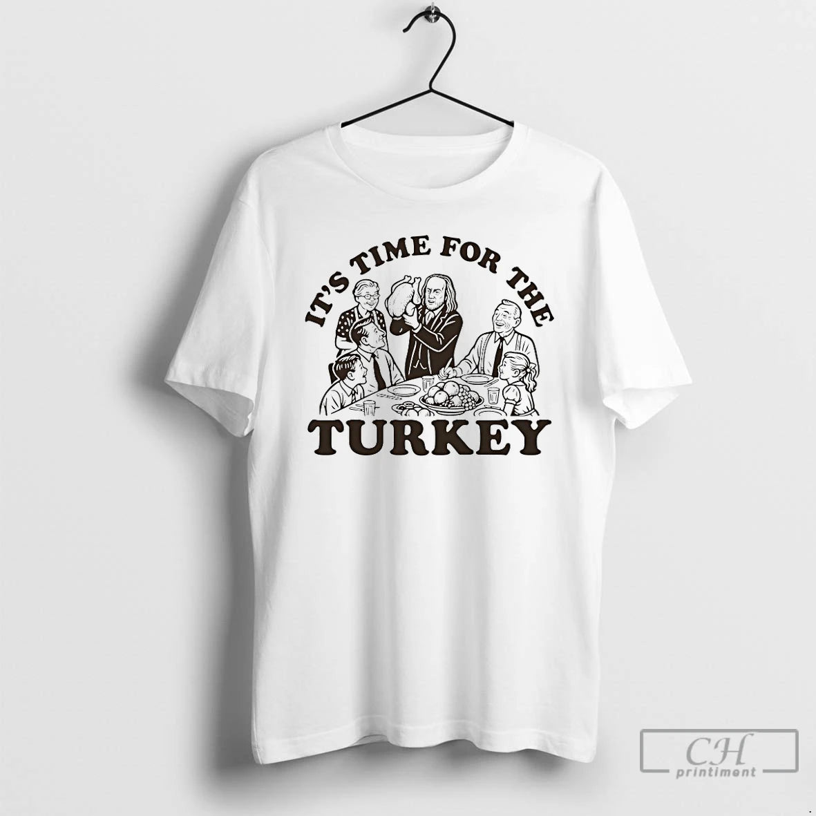 Classic Its Time For The Turkey
