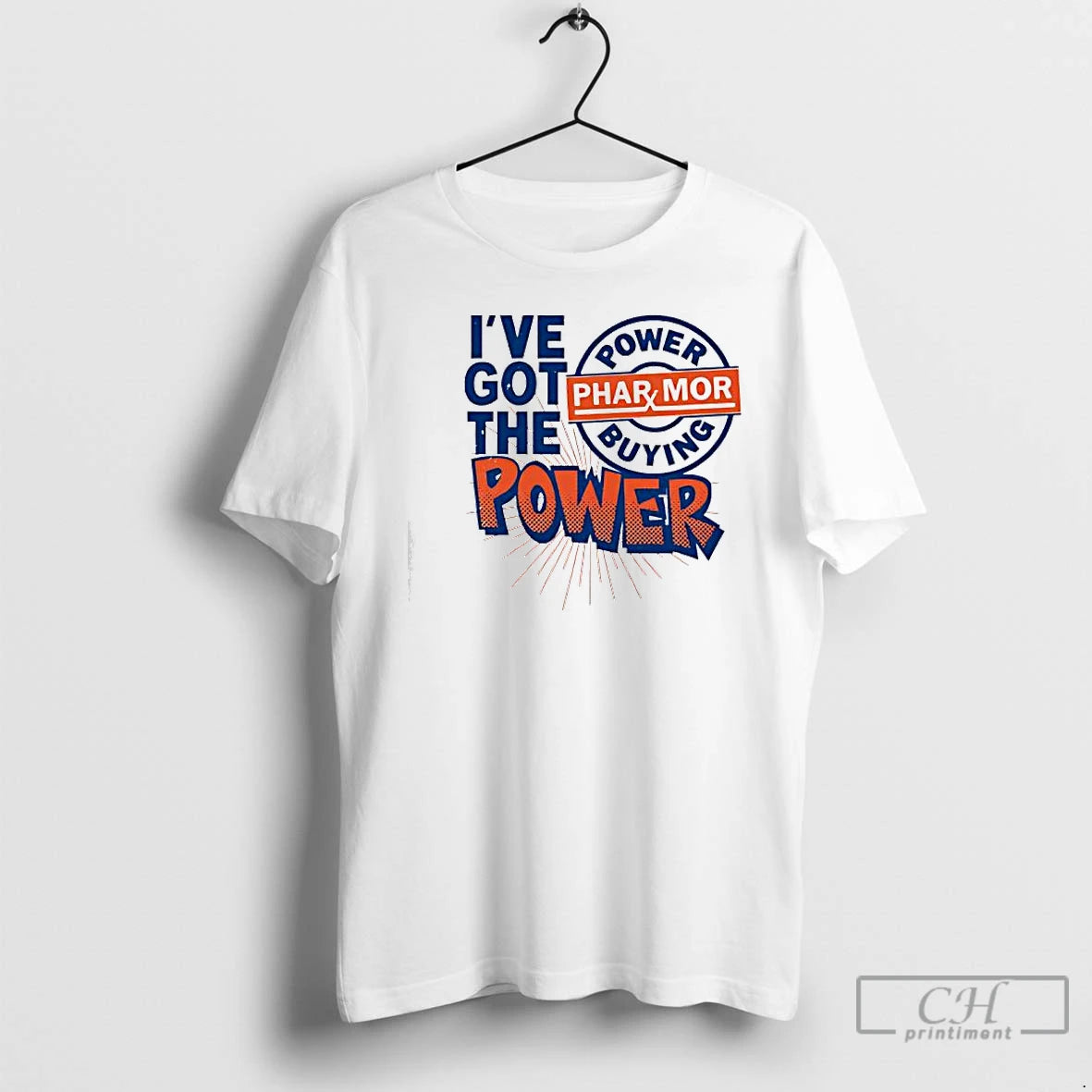 Classic Ive Got The Power Phar Mor Power Buyer