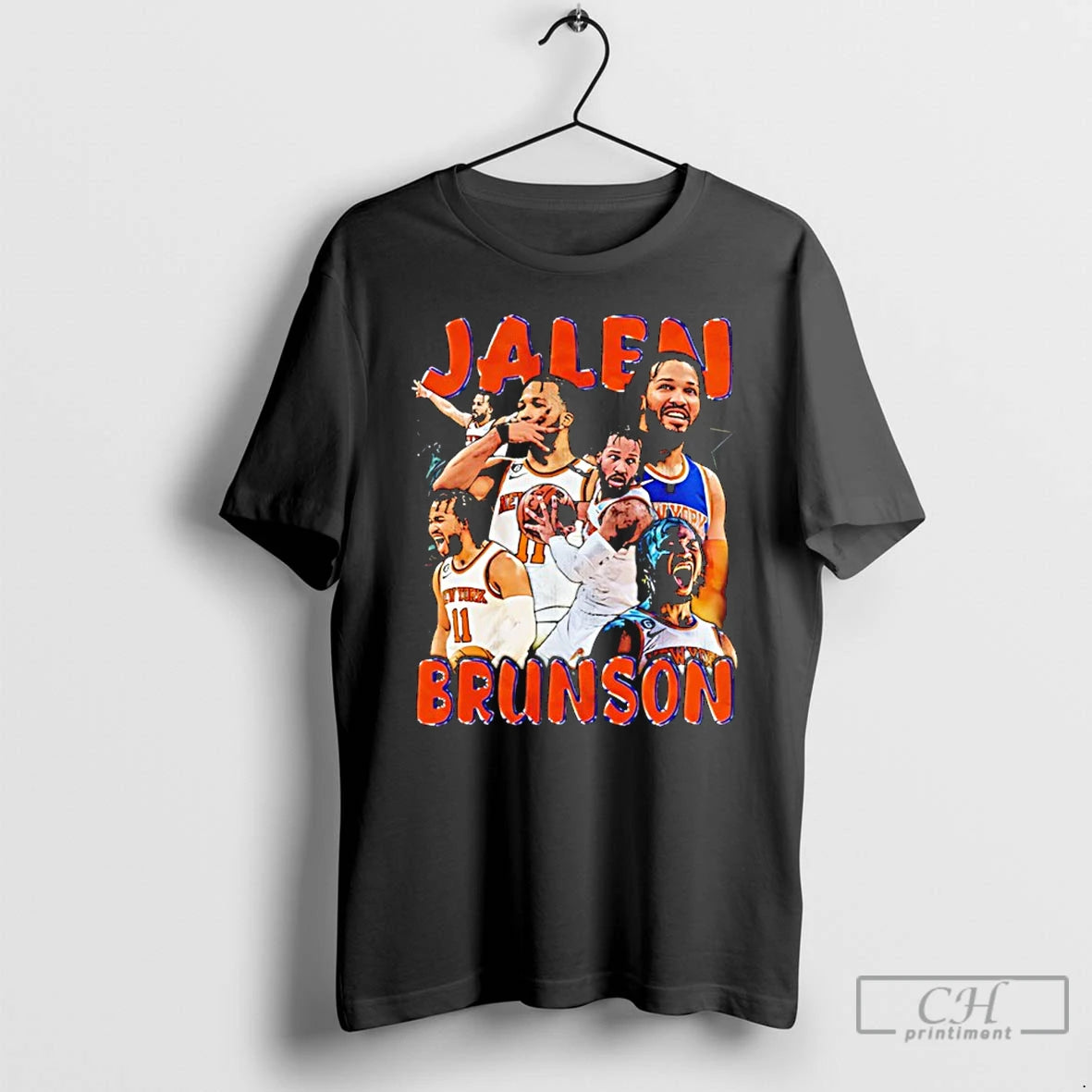Classic Jalen Brunson Ny Knicks 2025 Nba Cup Mvp Graphic