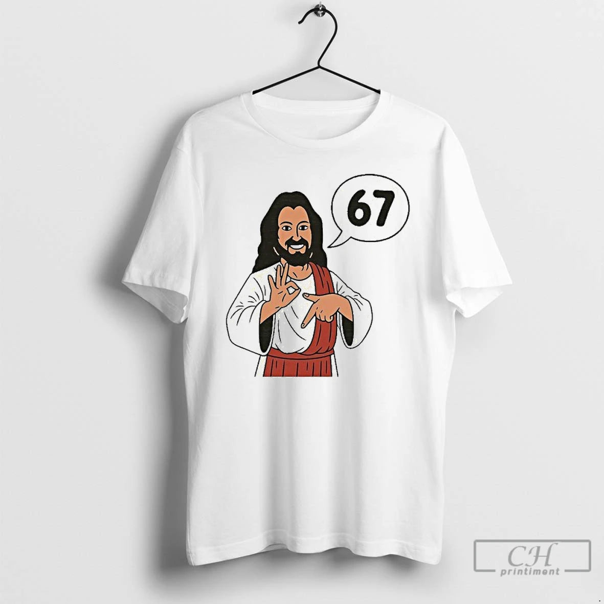Classic Jesus Says 67