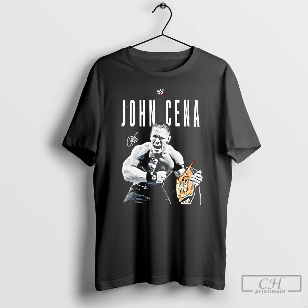 Classic John Cena Farewell Championship Wrestling Legend Final Match
