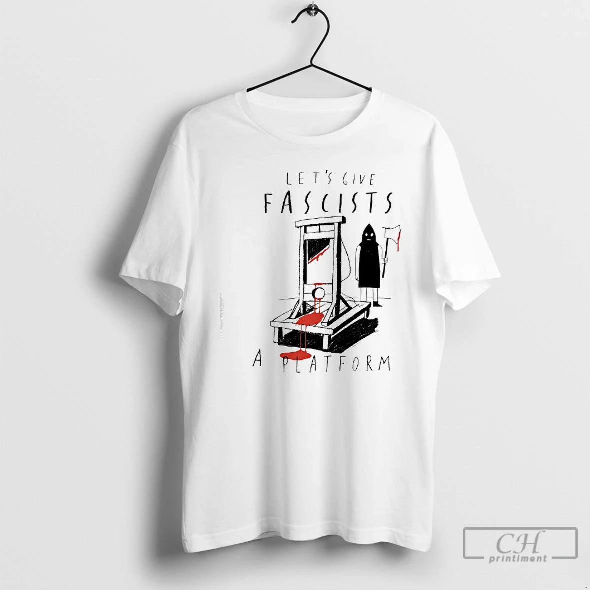 Classic Lets Give Fascists A Platform