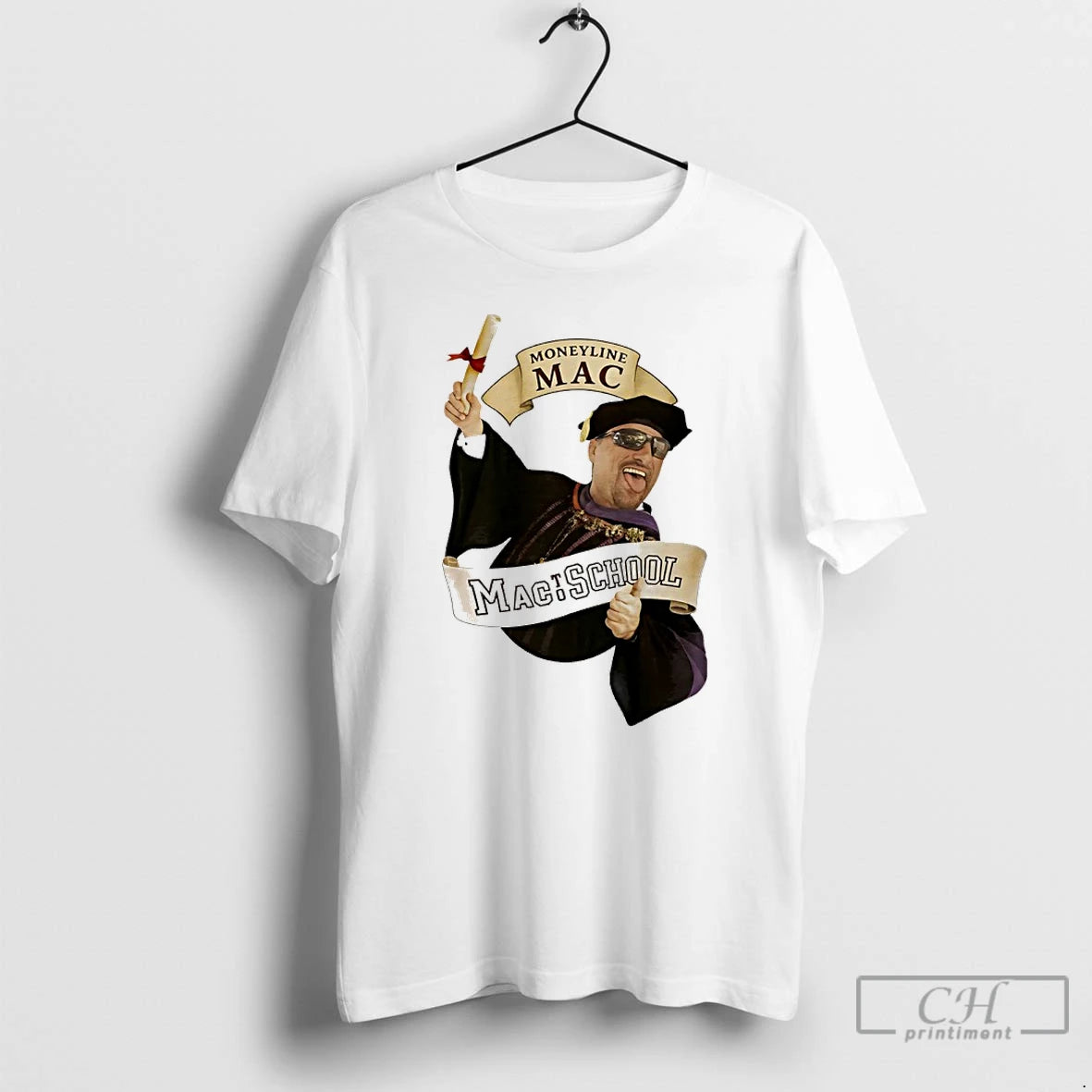 Classic Mac To School Moneyline Mac
