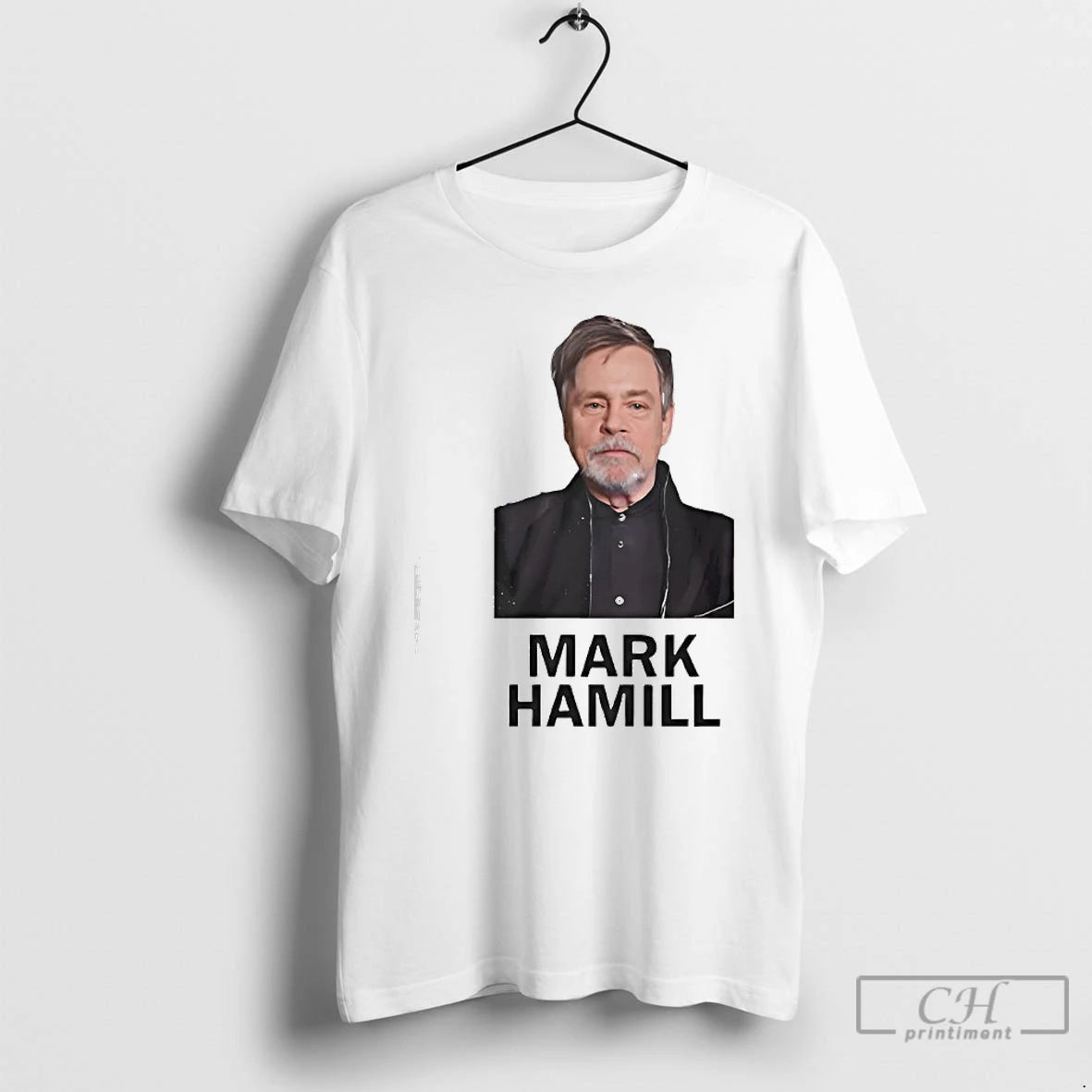Classic Mark Hamill Picture