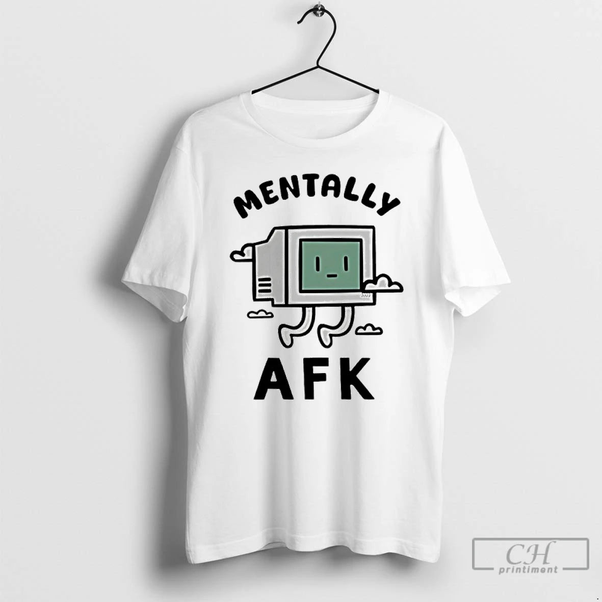 Classic Mentally Afk