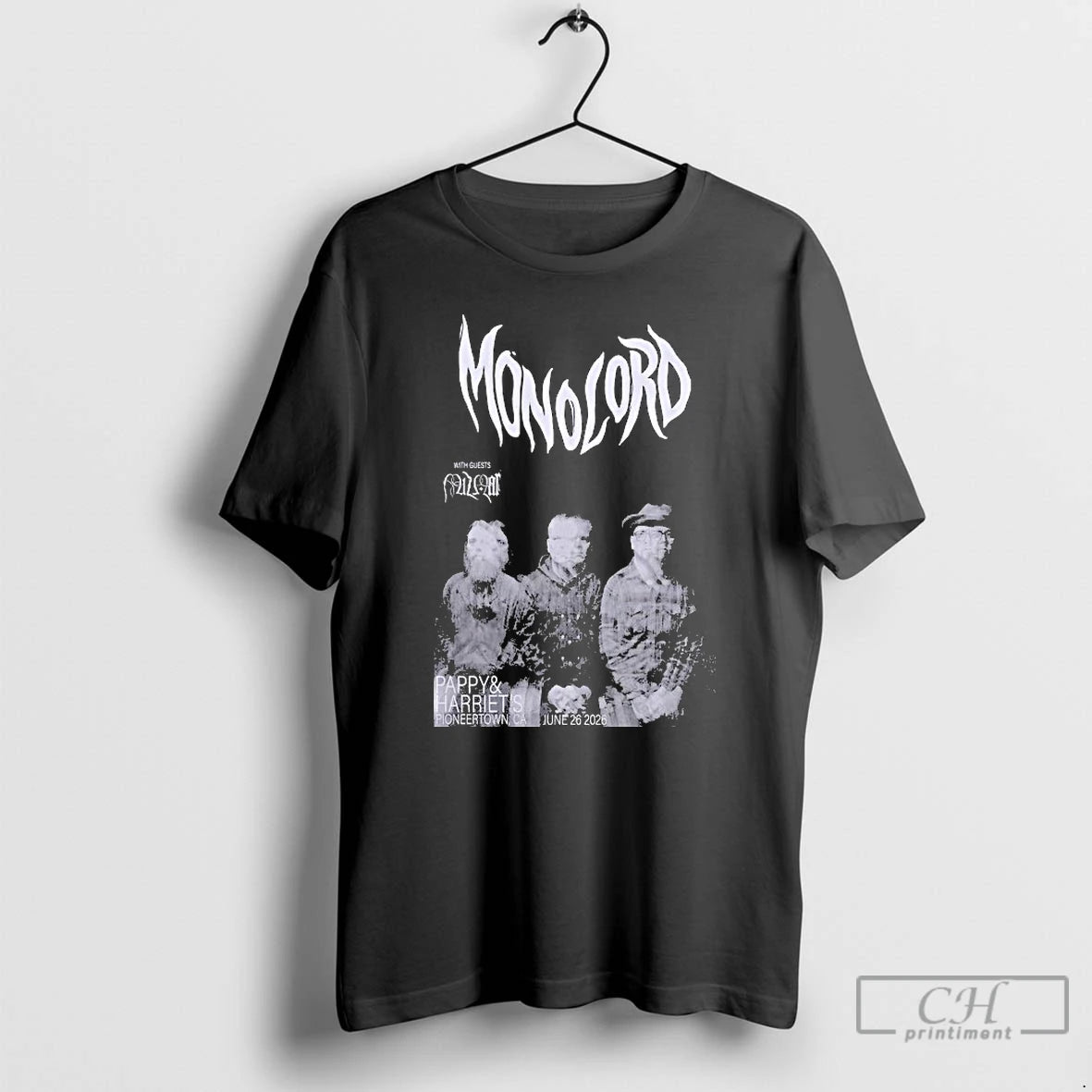Classic Monolord Pioneertown Ca June 26 2026