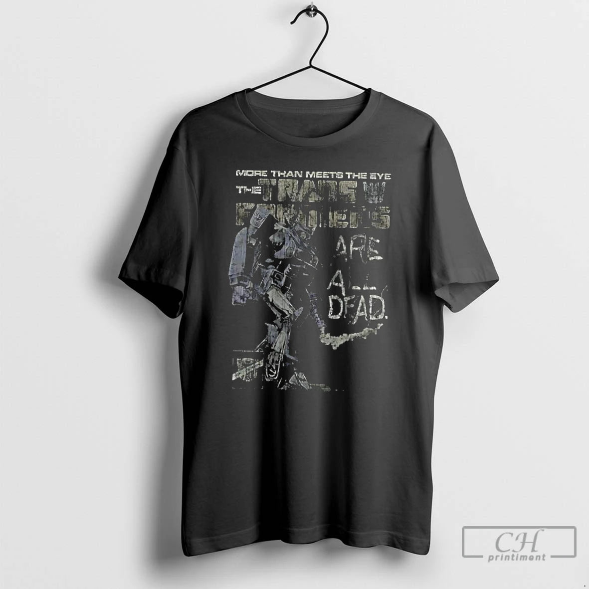 Classic More Than Meets The Eye The Transformers Shockwave Are All Dead T Shirts Sweater