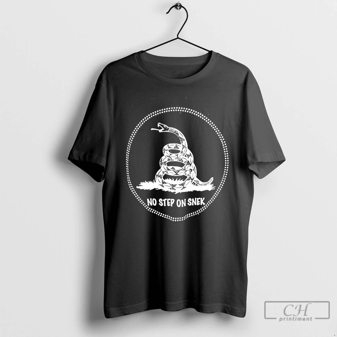 Classic No Step On Snek