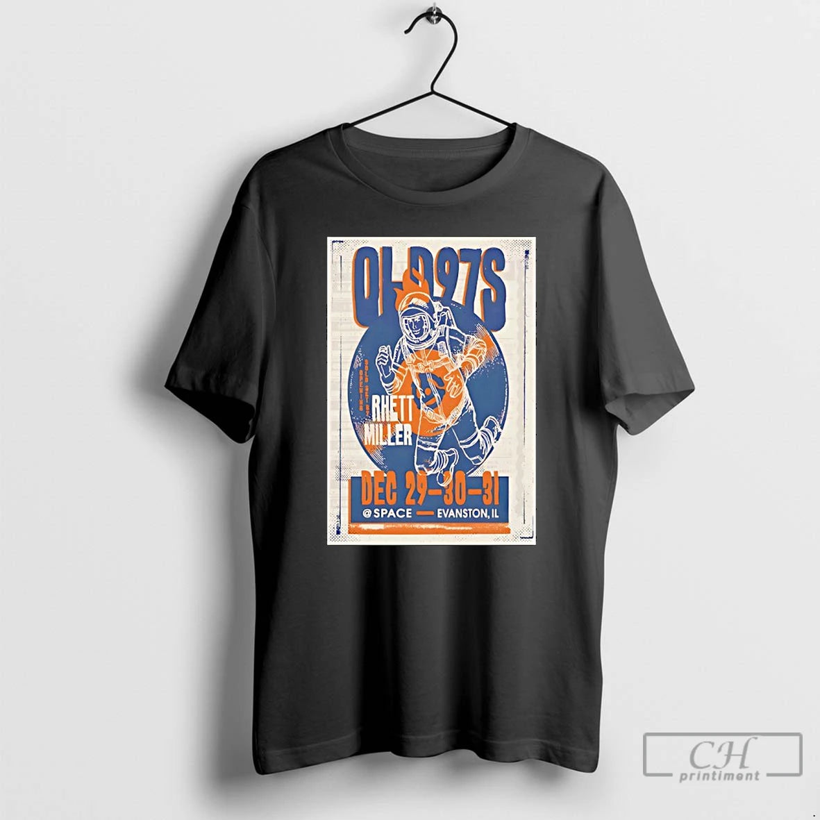 Classic Old 97s Nye In Evanston Il Dec 29 31 2025