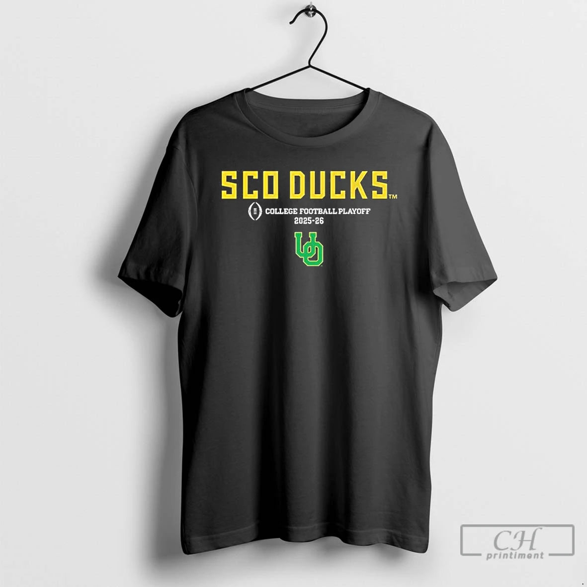 Classic Oregon Football 2025 Cfp Sco Ducks