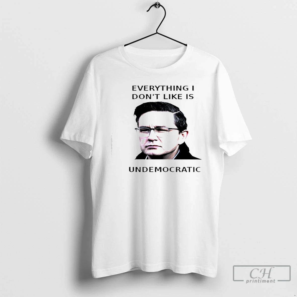 Classic Pierre Poilievre Undemocratic Everything I Dont Like Is Undemocratic