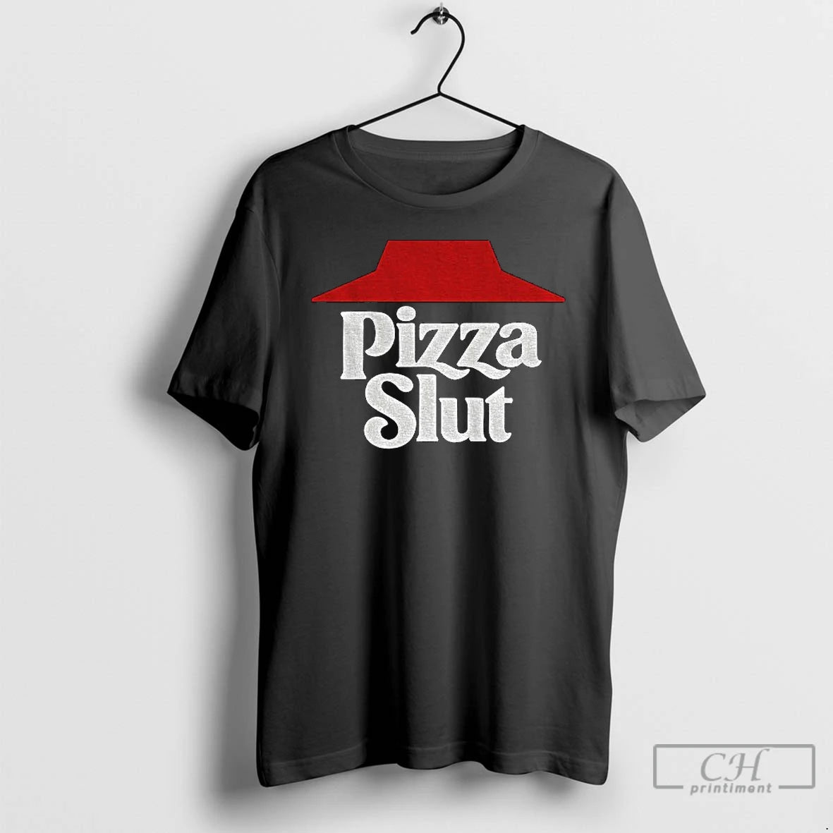 Classic Pizza Slut Pizza Lovers