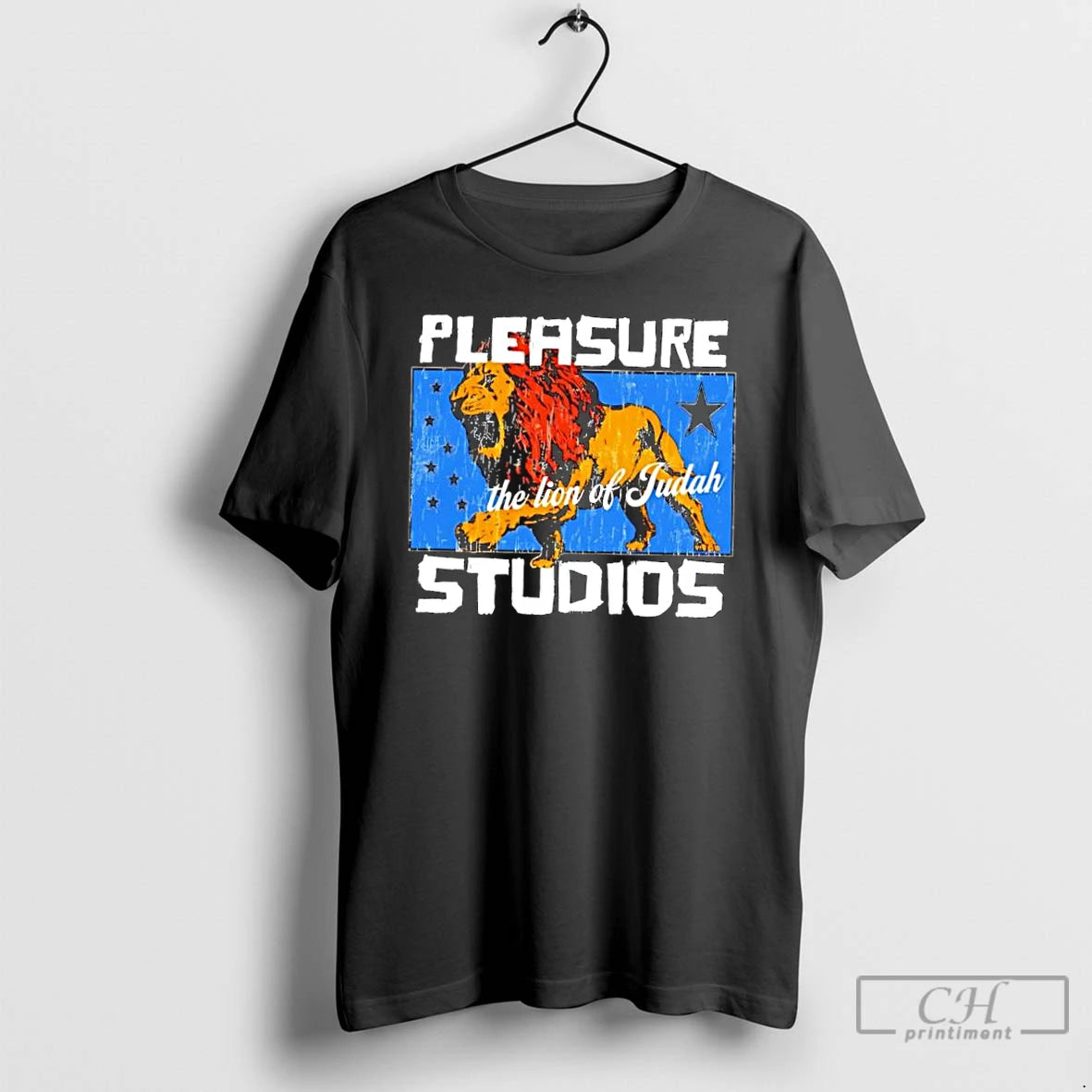 Classic Pleasure Studios Lion Of Judah