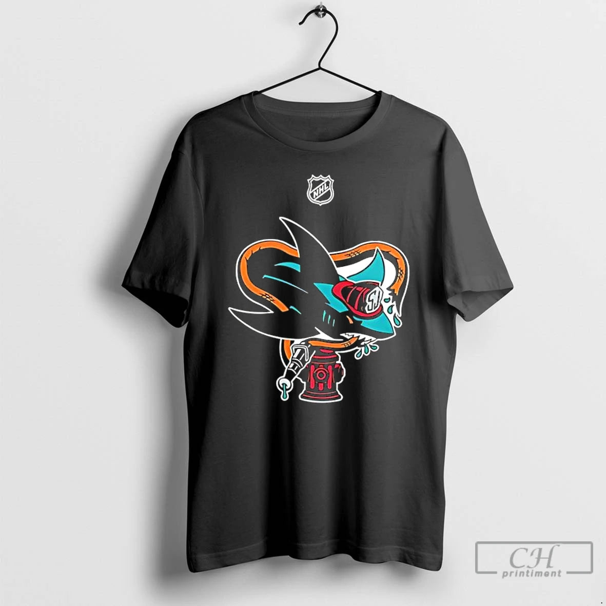 Classic San Jose Sharks First Responders 2025 2026 Night