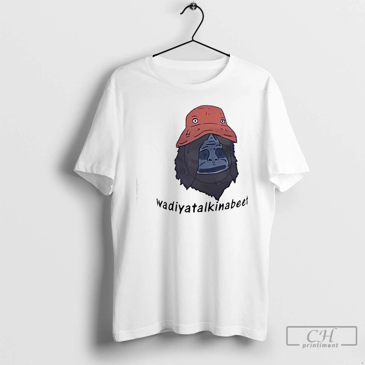 Classic Sassy The Sasquatch Wadiyatalkinabeet Graphic