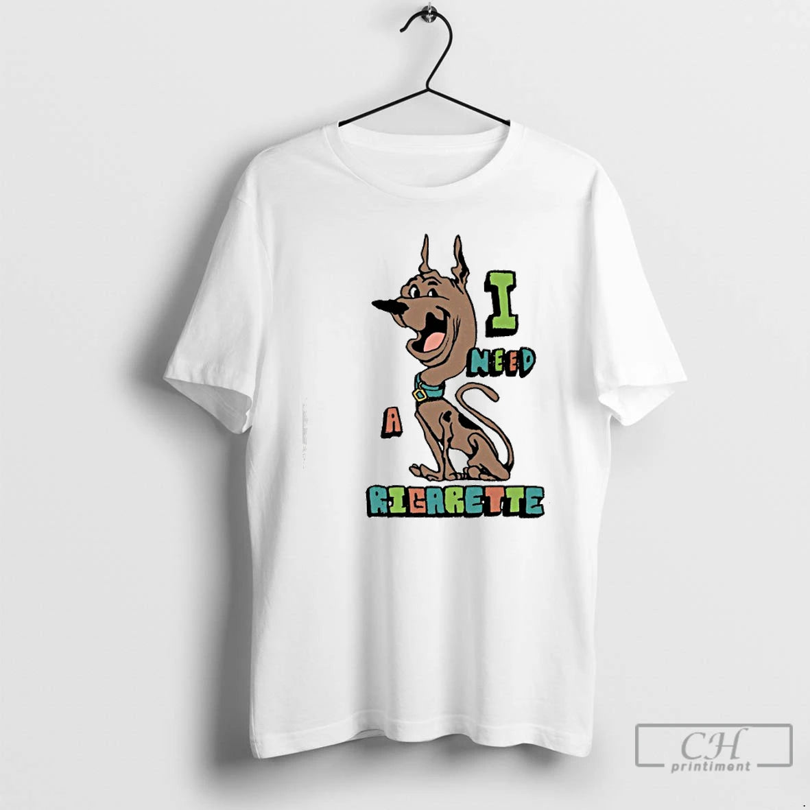 Classic Scooby Doo I Need A Cigarette