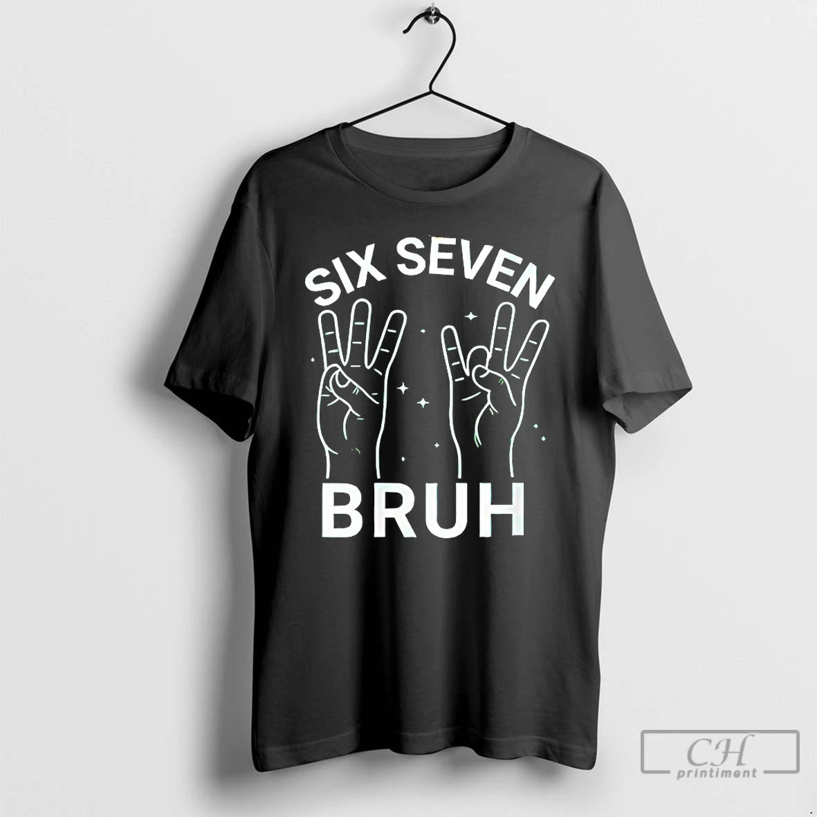 Classic Six Seven Bruh