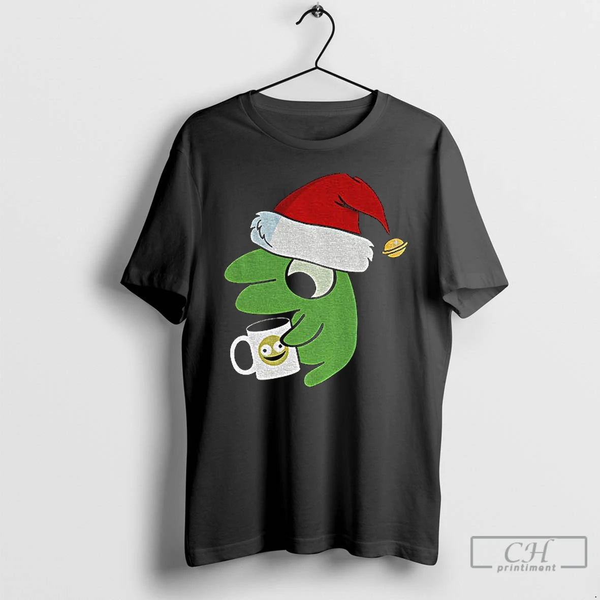 Classic Smiling Friends Glep Christmas