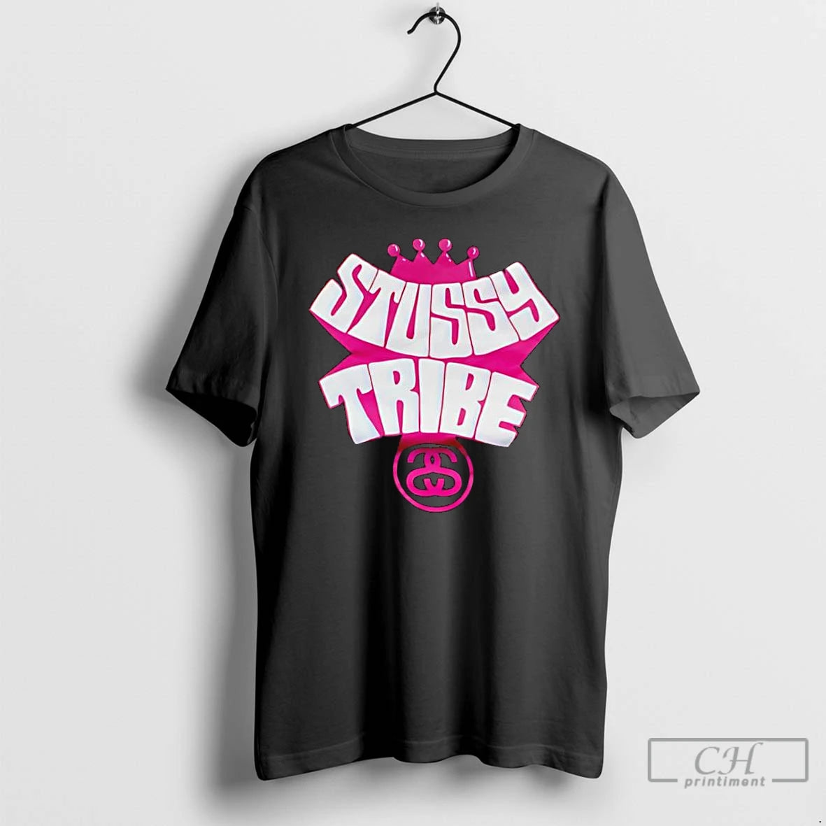 Classic Stussy Tribe Design