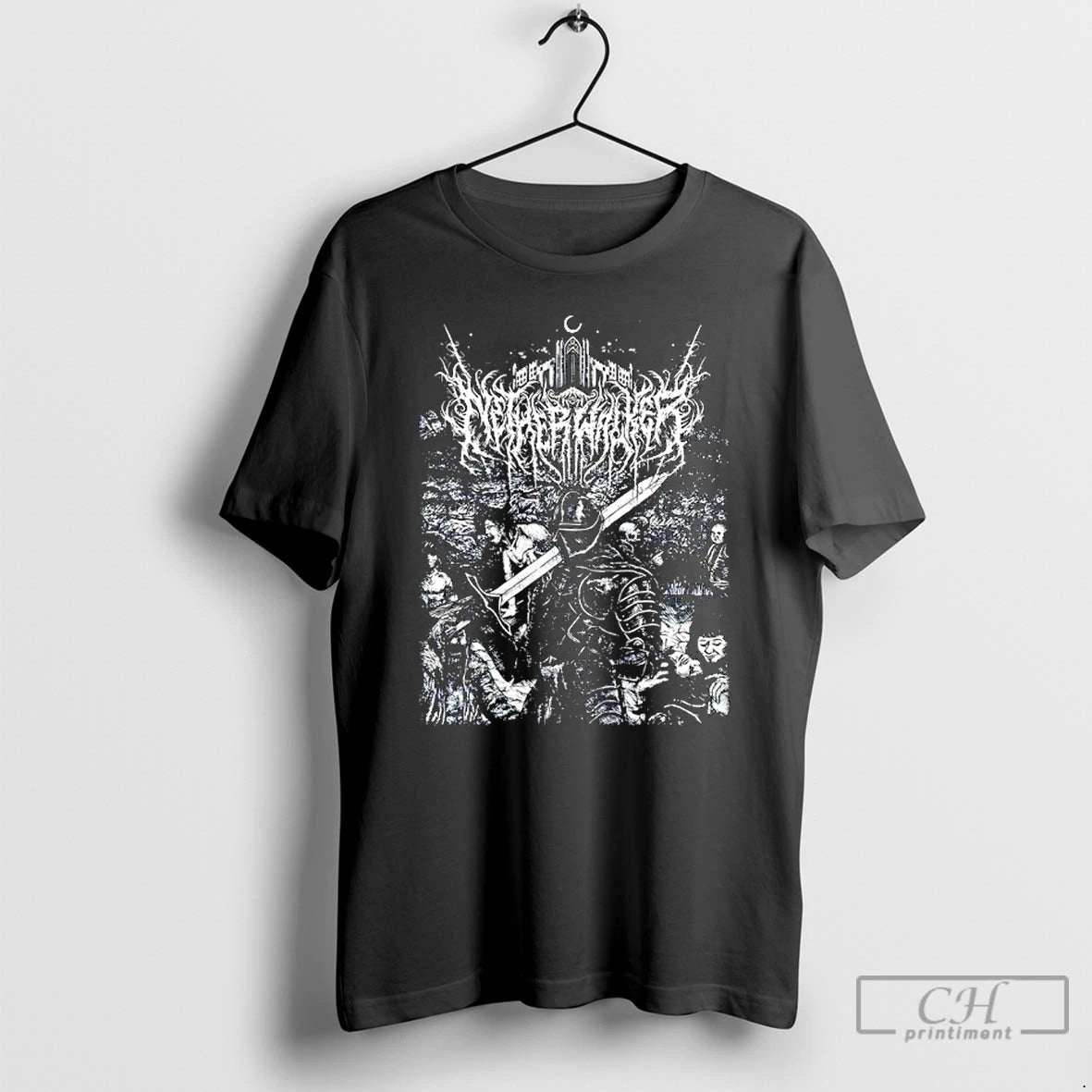 Classic Tavern Album Netherwalker Deathcore Band
