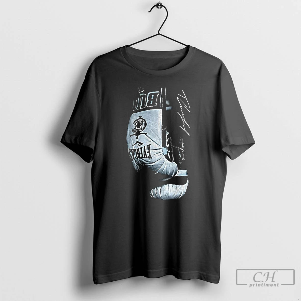 Classic Terence Crawford Bud Everlast Choice Of Champions Signature