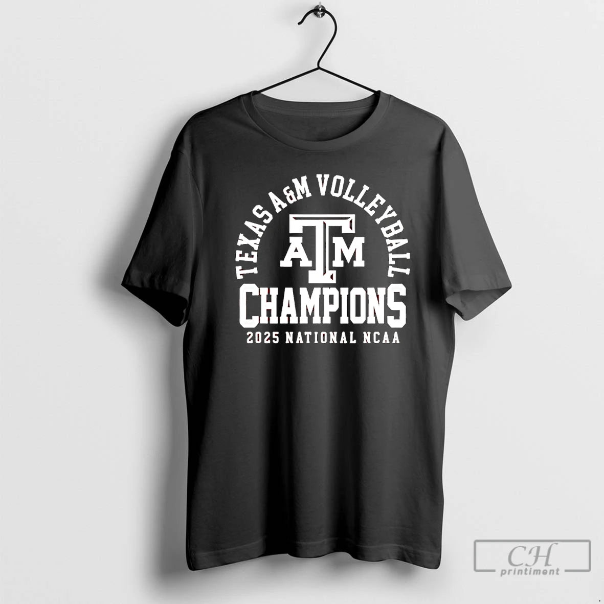 Classic Texas Am Aggies Volleyball 2025 National Champions Classic