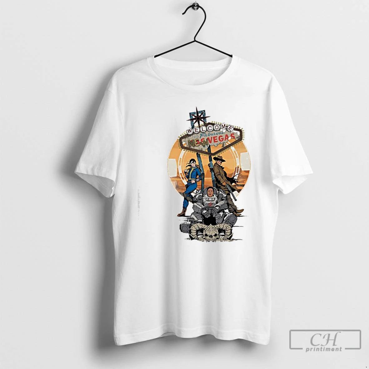 Classic The Ghoul Lucy Maximus Fallout Welcome To Fabulous New Vegas