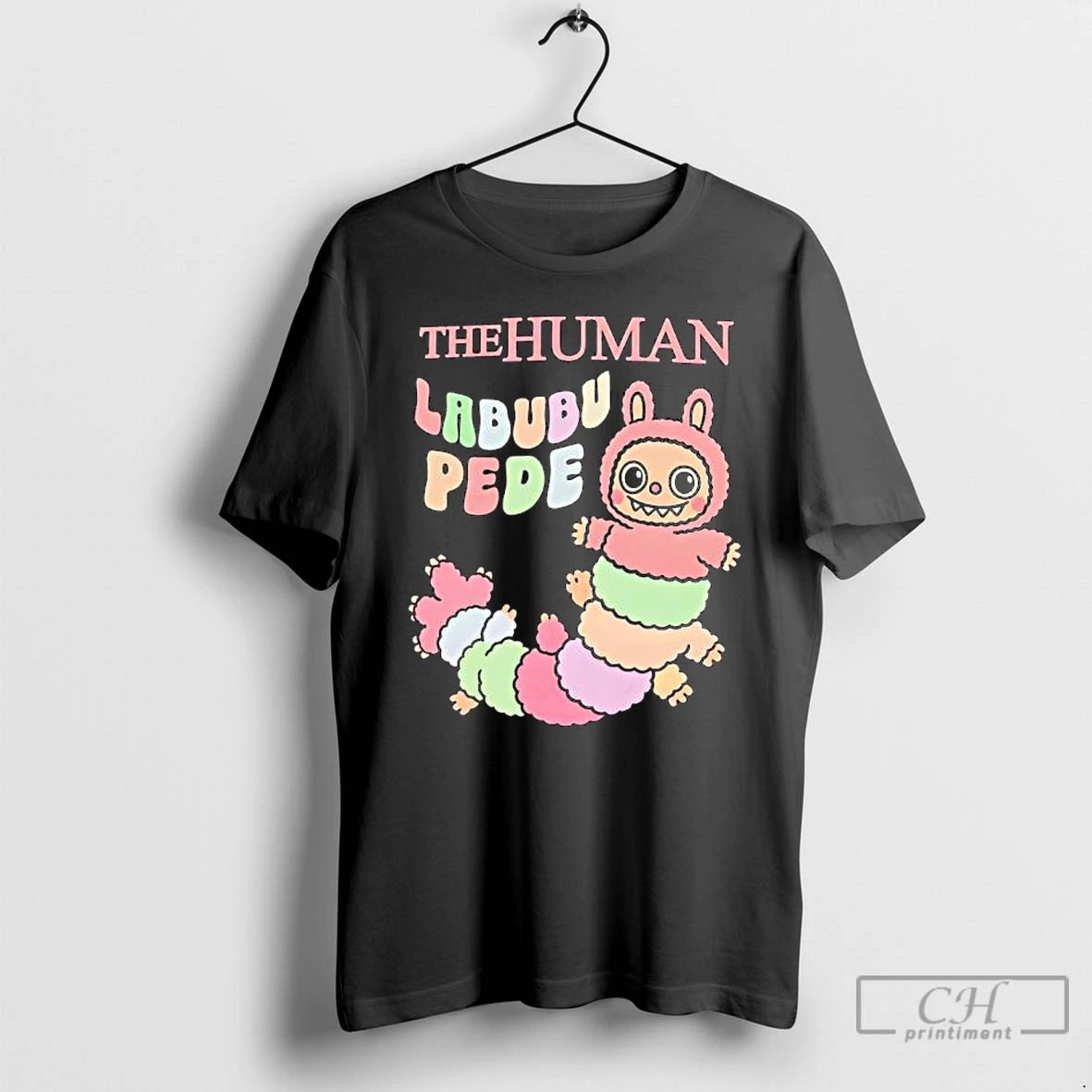 Classic The Human Labubupede Labubu