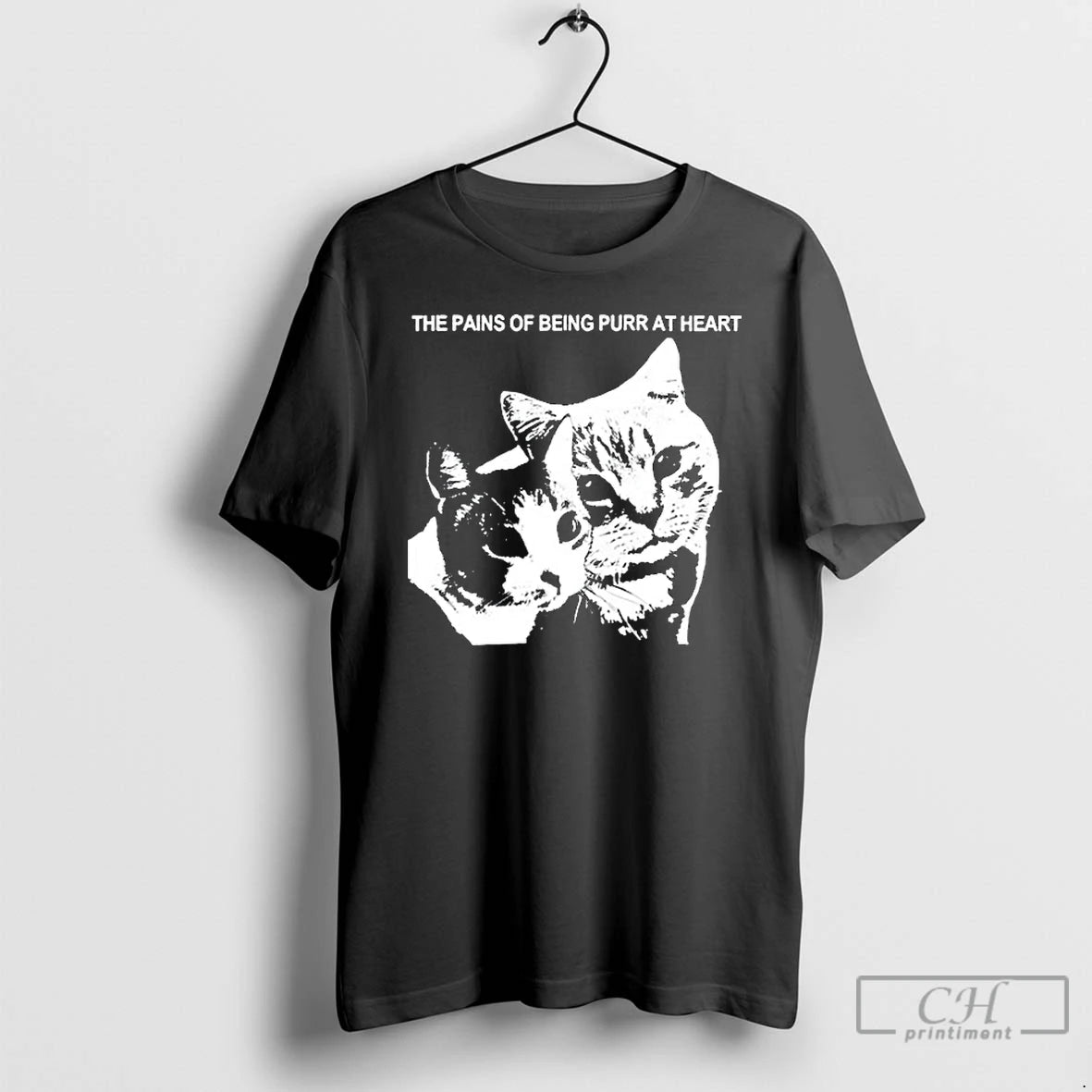 Classic The Pains Of Being Purr At Heart Fect Pains Cats